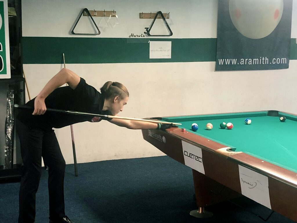 Pool Eva Mašková